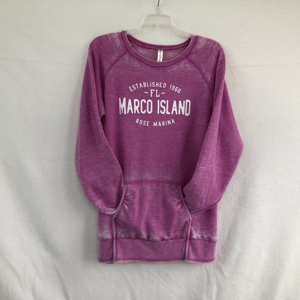 women's sweatshirt